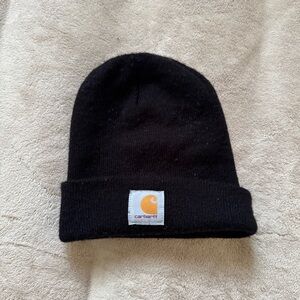 Carhartt Black Beanie
